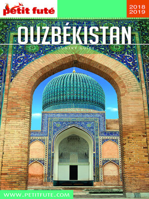 cover image of OUZBÉKISTAN 2018/2019 Petit Futé